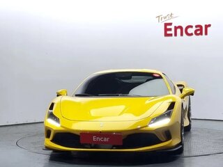 2021 Ferrari F8 Tributo, жёлтый, 29127764 рублей, вид 3