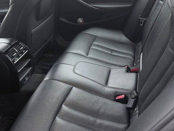 2019 BMW 5 серии 520d VII (G30/G31/G38), чёрный, 2790000 рублей - вид 17