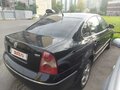 2004 Volkswagen Passat B5 Рестайлинг, чёрный, 390000 рублей