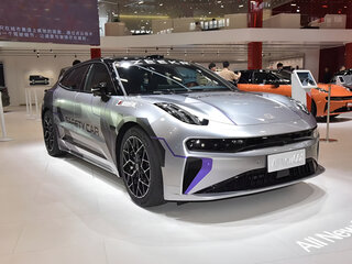 2026 Zeekr 001 95 kWh I Рестайлинг 2, серебристый, 7290000 рублей, вид 3
