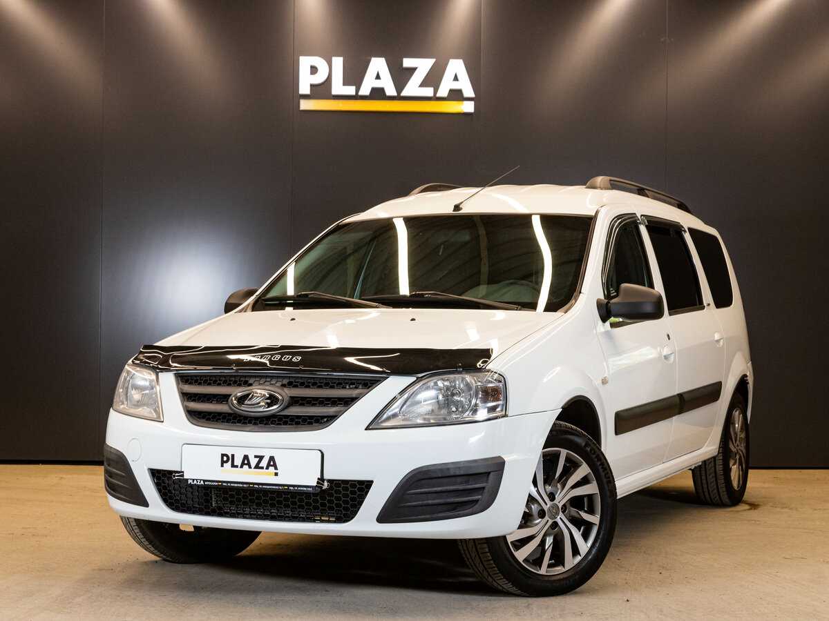 Открыть фотографии: Lada (ВАЗ) Largus I