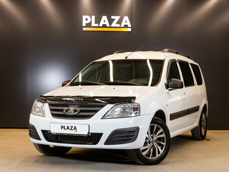 Lada (ВАЗ) Largus I