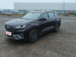 2021 Chery Tiggo 8 Pro I, фиолетовый, 1720000 рублей, вид 1