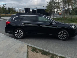 2016 Subaru Outback V, чёрный, 1650000 рублей, вид 4