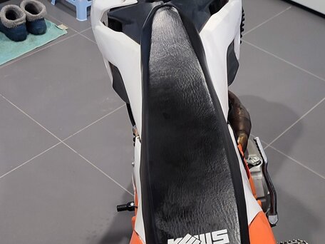 2024 Kews K10 CB300F, белый, 155000 рублей, вид 5