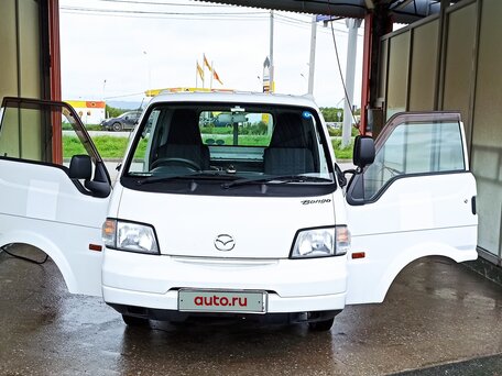 2018 Mazda Bongo, белый, 2400000 рублей, вид 1