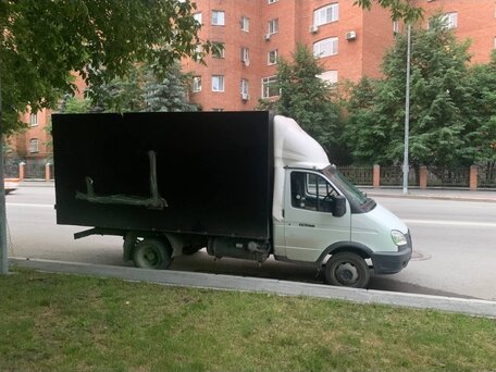 2008 ГАЗ ГАЗель (3302), белый, 550000 рублей, вид 4