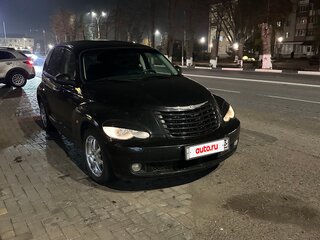 2007 Chrysler PT Cruiser, чёрный, 550000 рублей, вид 2