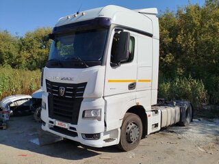 2020 КамАЗ 54901, белый, 5000000 рублей, вид 1