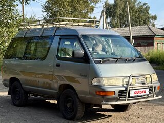 1993 Toyota Town Ace II Рестайлинг 2, серый, 500000 рублей, вид 3