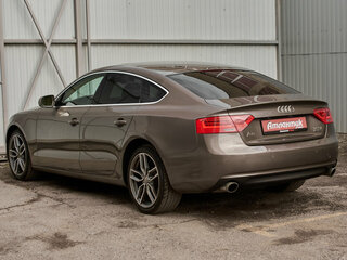 2016 Audi A5 I (8T) Рестайлинг, коричневый, 1720000 рублей, вид 3
