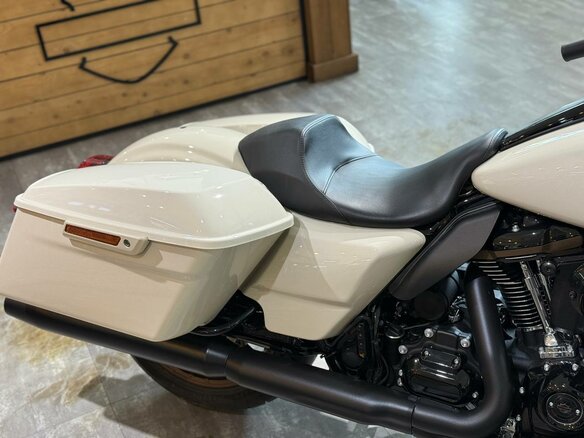 2023 Harley-Davidson Street Glide ST, чёрный, 3640000 рублей - вид 4