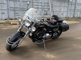 Yamaha XVS400 Drag Star