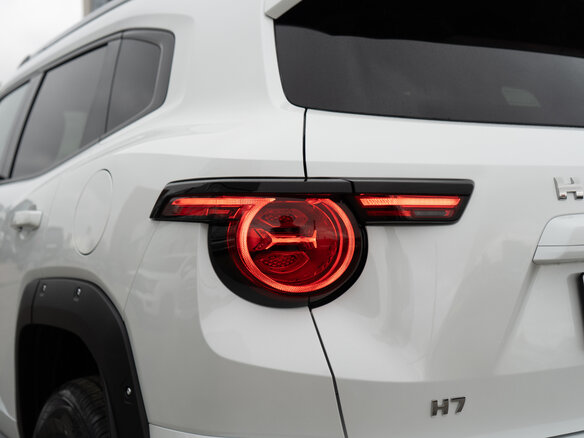 2026 Haval H7 I, белый, 3959010 рублей - вид 8