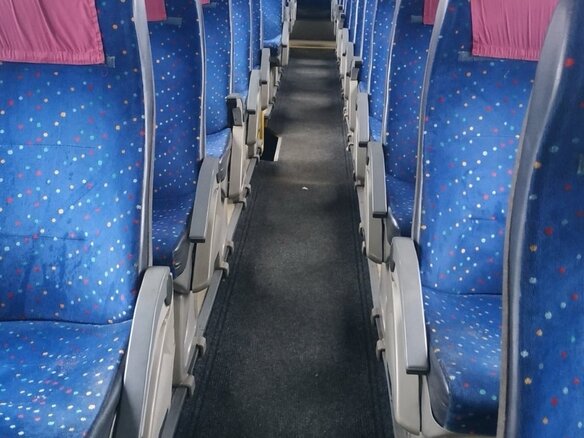 1997 Scania 2-Series, белый, 1200000 рублей - вид 5