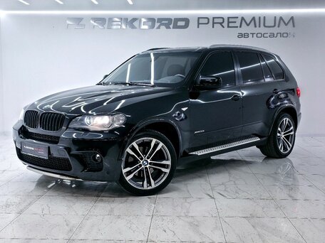 BMW X5 II (E70)