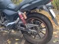 2011 Stels Flame 200, чёрный, 70000 рублей - вид 5