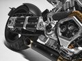 2015 Confederate X132 Hellcat, чёрный - вид 4