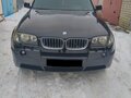 2004 BMW X3 25i I (E83), чёрный