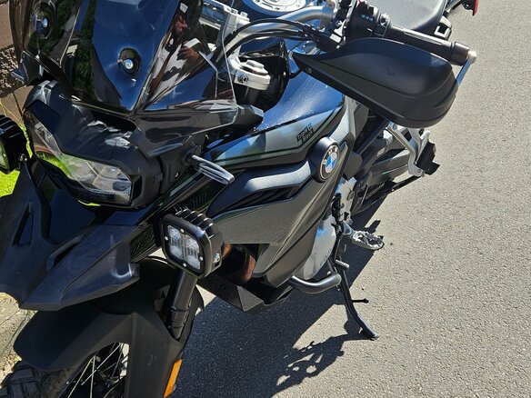 2022 BMW F 850 GS, чёрный, 1090278 рублей - вид 21