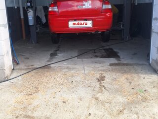 1998 Kia Shuma I, красный, 250000 рублей, вид 3