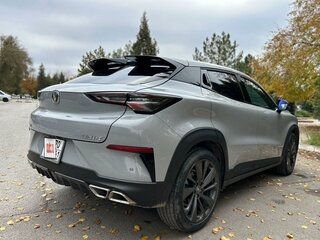 2020 Changan UNI-T I, серый, 2050000 рублей, вид 4