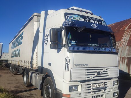 1998 Volvo FH, белый, 3000000 рублей, вид 1