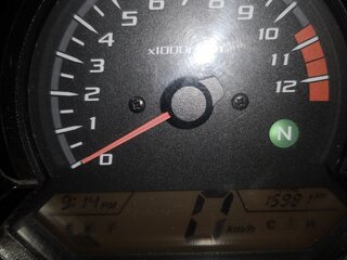 2017 Honda CBR 300R, чёрный, 365000 рублей, вид 3