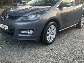 2008 Mazda CX-7 I, серый, 950000 рублей, вид 1