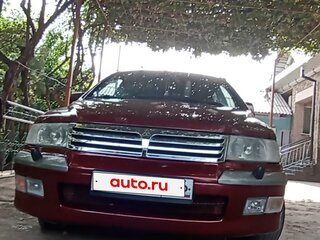 2004 Mitsubishi Space Wagon III, пурпурный, 500000 рублей, вид 1