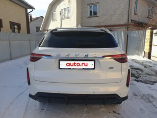 2022 Haval F7 I Рестайлинг, белый, 1840000 рублей, вид 5