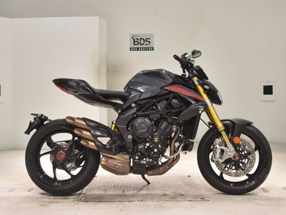 2020 MV Agusta Brutale 800, серый, 790000 рублей