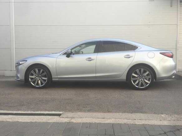 2020 Mazda 6, серебристый - вид 7