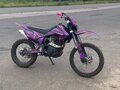 2023 Motoland XR250, фиолетовый, 105000 рублей
