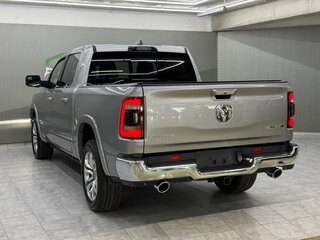 2022 Ram 1500 Crew Cab V, серебристый, 7650000 рублей, вид 4