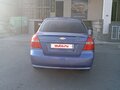 2008 Chevrolet Aveo I Рестайлинг, синий, 460000 рублей - вид 2