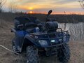 2015 Stels ATV-300, синий, 375000 рублей - вид 9