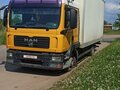 2007 MAN TGL, жёлтый, 3000000 рублей