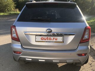 2014 Lifan X60 I, серебристый, 350000 рублей, вид 4
