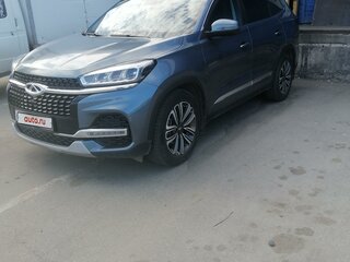 2020 Chery Tiggo 8 I, серый, 1499000 рублей, вид 1