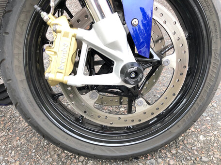 2020 BMW S 1000 R, синий, 2000000 рублей, вид 5