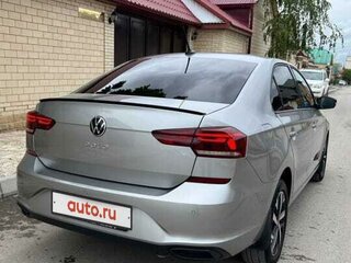 2021 Volkswagen Polo VI, серый, 2000000 рублей, вид 2