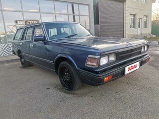 1987 Nissan Gloria VII (Y30), белый, 320000 рублей, вид 1