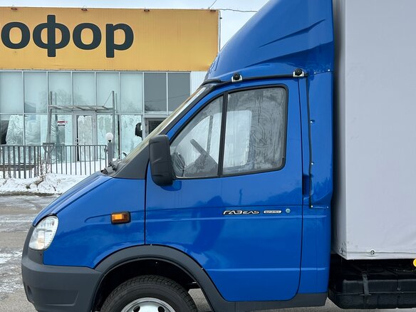 2012 ГАЗ ГАЗель (3302), белый, 959000 рублей - вид 8
