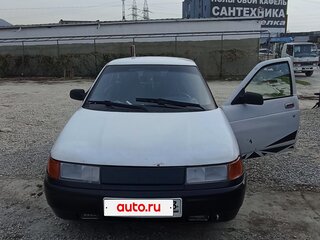 2004 Lada (ВАЗ) 2112, белый, 150000 рублей, вид 2
