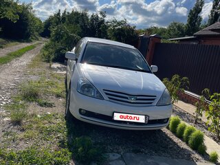 2002 Toyota Allion I, белый, 700000 рублей, вид 4