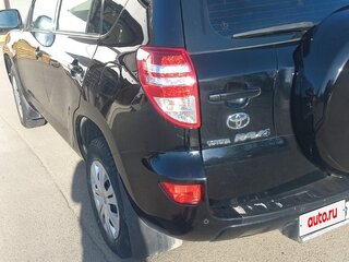 2011 Toyota RAV4 III (XA30) Рестайлинг, чёрный, 1370000 рублей, вид 4