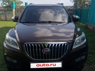 2016 Lifan X60 I Рестайлинг, коричневый, 500000 рублей, вид 2
