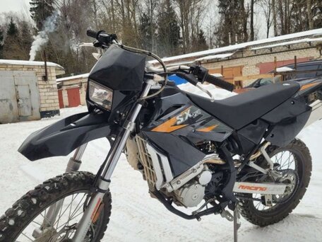 2007 CPI SX 250, чёрный, 180000 рублей, вид 1
