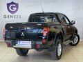 2008 Mitsubishi L200 IV, чёрный - вид 3